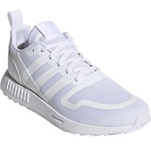 adidas Multix Sneaker, White, Mens 10